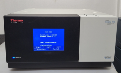 2019 Thermo Scientific Dionex Corona Veo Charged Aerosol Detector