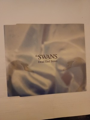 THE SWANS CD 2 TITEL DEAD END STREET 1999 UK EDITION 