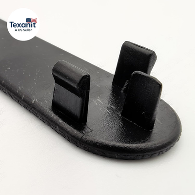 Front Door Panel Access Plug Cover Door Handle Pull Finish
