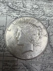 1923 S Peace Dollar - XF - PD08
