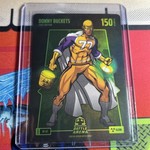 Bo Jackson Battle Arena Update #BF-67 Donny Buckets Luka Donicc Glow Foil