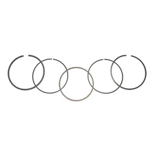 New 1mm Over Piston Rings Fits Kawasaki By 51-252-07