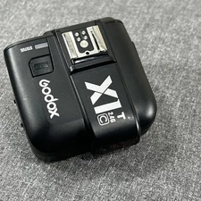 Godox X1T- 2.4G Wireless Flash Trigger Transmitter for Canon Flashpoint