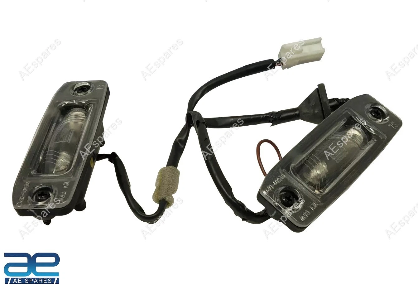 Number / License Plate Light Lamp Assy For Hyundai Verna 2006-2011 925010P000 view 3
