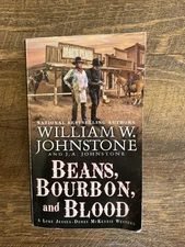 Luke Jensen-Dewey McKenzie Western Series