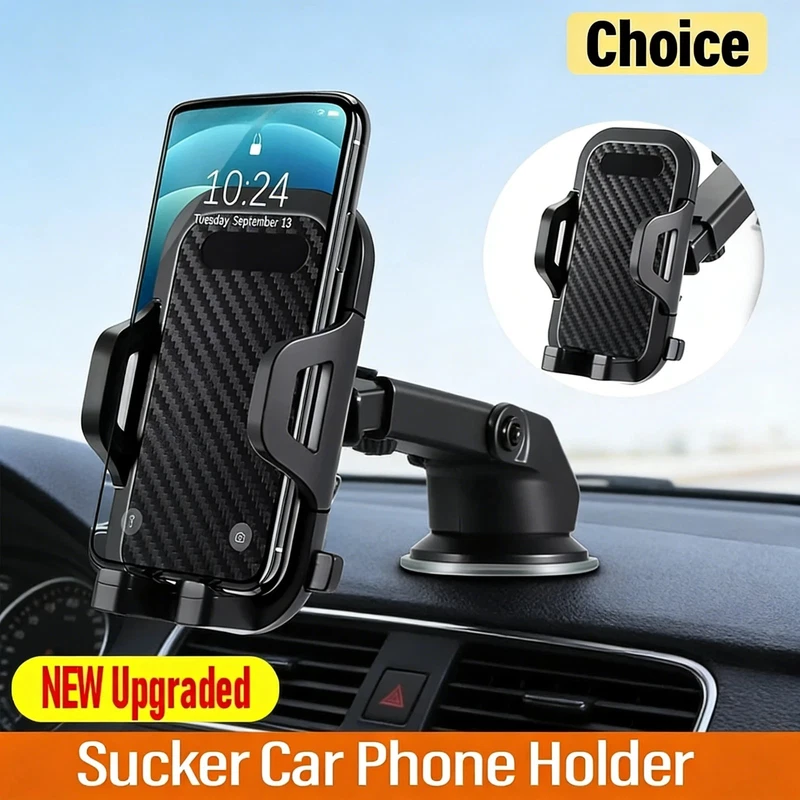 universal 360 rotating windshield mount