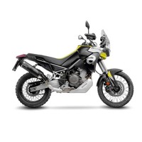 Leovince Auspuffschalldampfer Lv One Evo Black Edition Fur Aprilia Tuareg 660 22