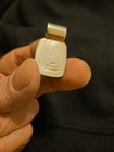 Vintage Sterling Silver Mexico. 925 Onyx Pendant Signed 14 Grams — photo 3
