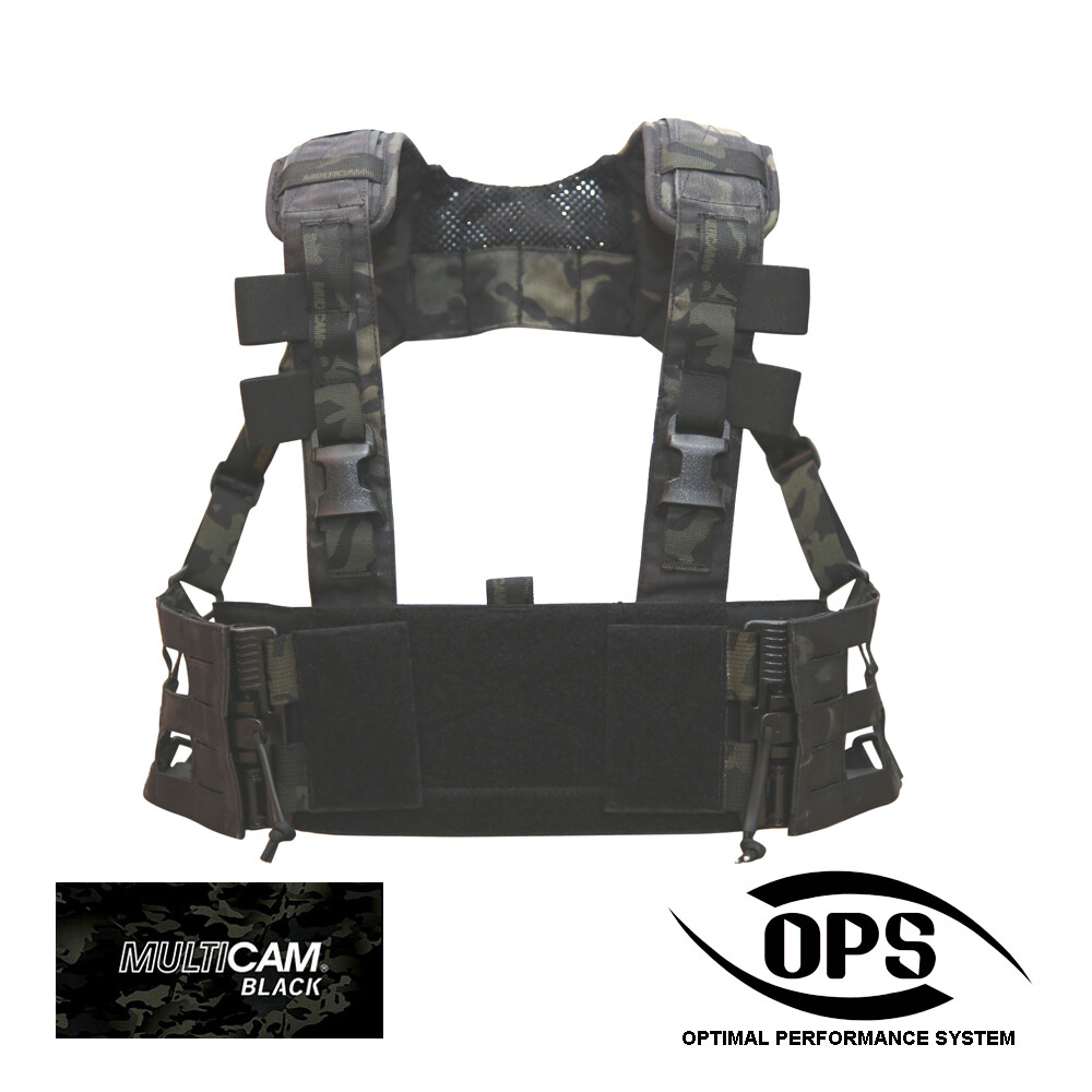 OPS Rapid Response Tactical Chest Rig | eBay