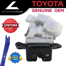 Toyota Matrix OEM Liftgate Trunk Hatch Tailgate Door Lock Latch Actuator 2009-13
