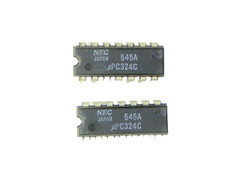 UPC324C "Original" NEC IC 1 pc