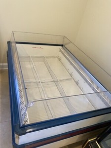 Costan Open Air Reach-In Display Commercial Fridge