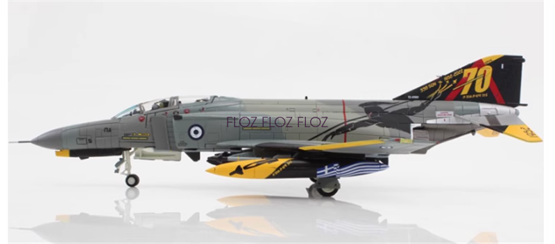 1:72 for HOBBY MASTER F-4E Phantom II 
