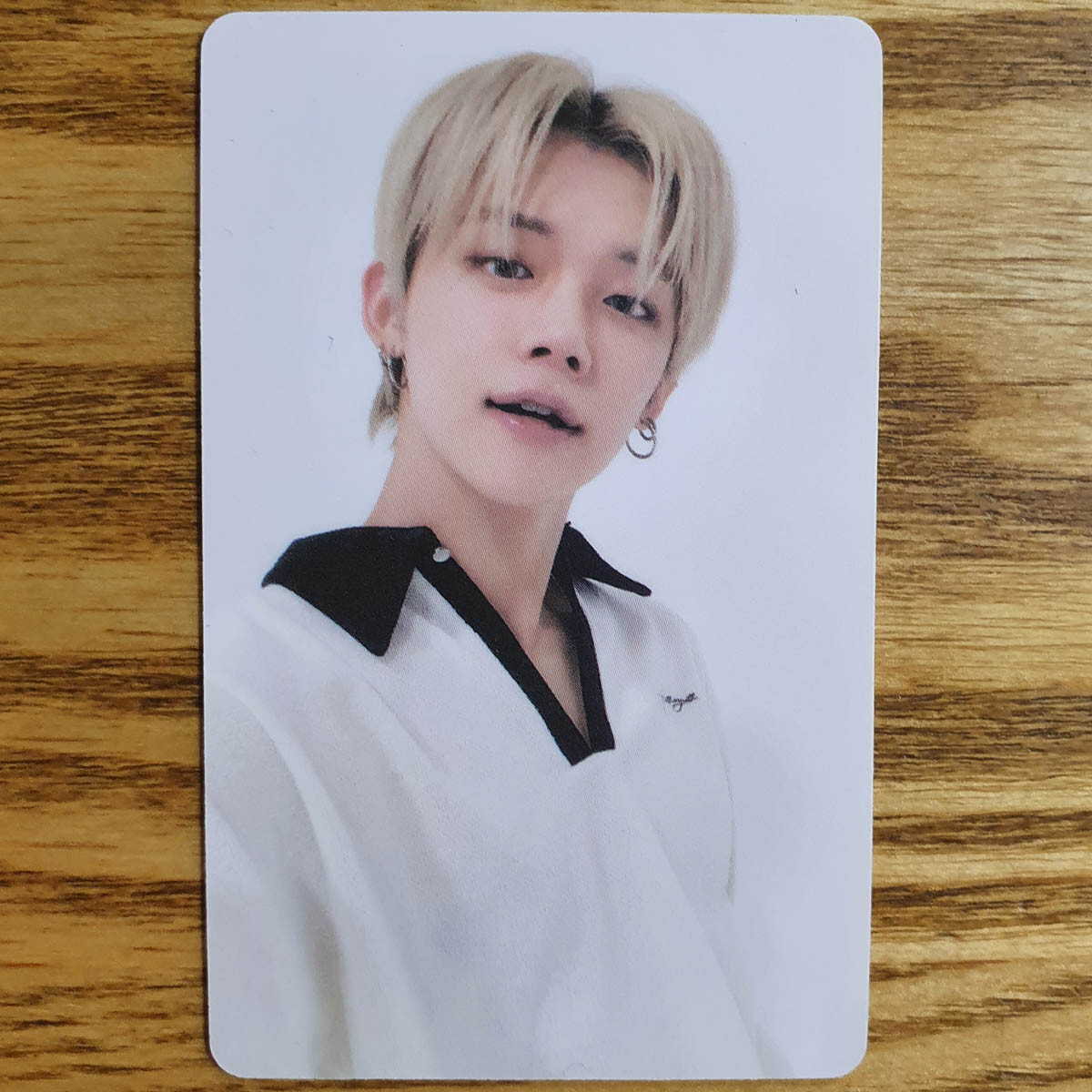 Yeonjun M2U Record Lucky Draw Photocard TXT minisode 2