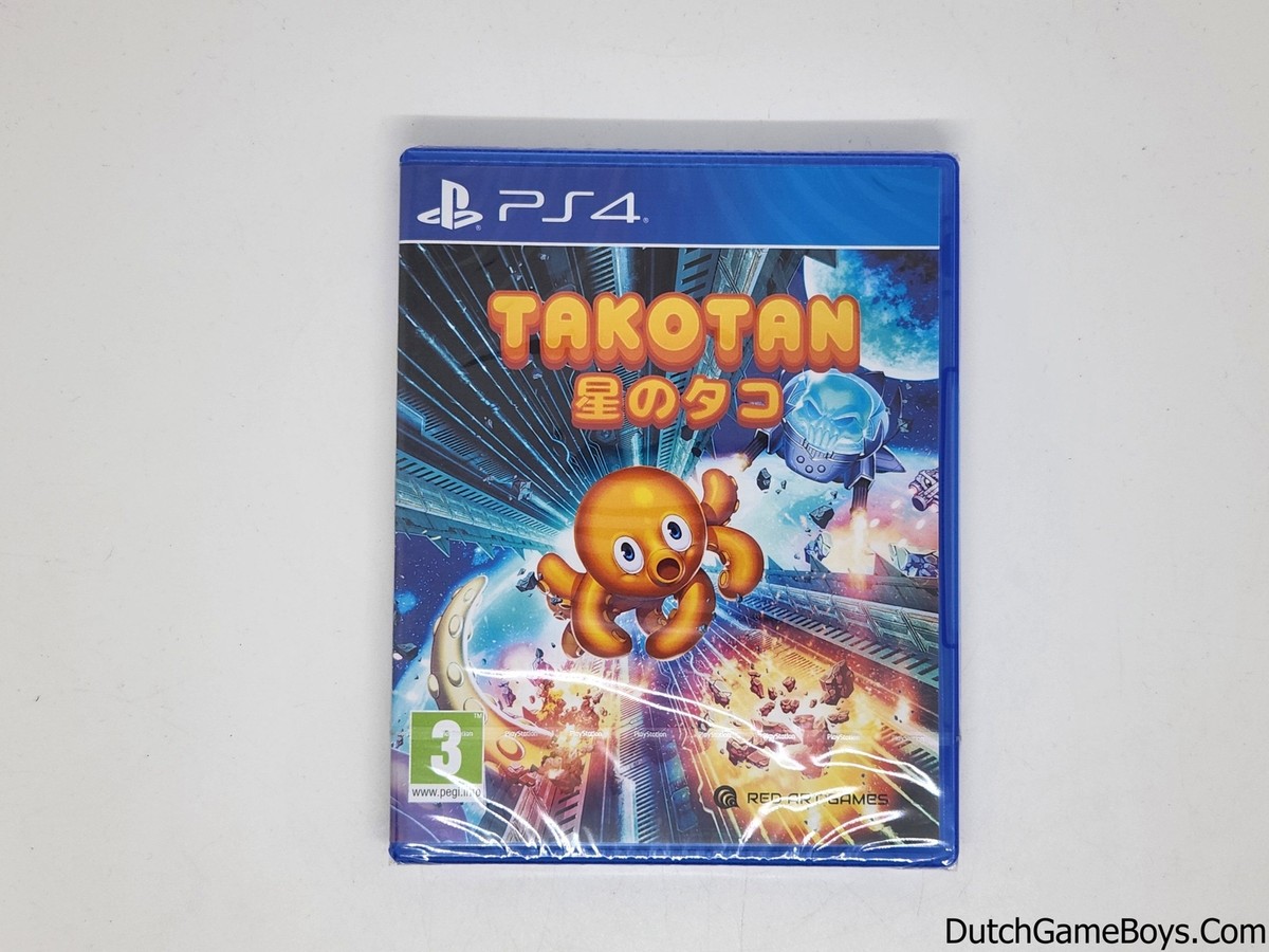 Playstation 4 / PS4 - Takotan - New & Sealed | eBay