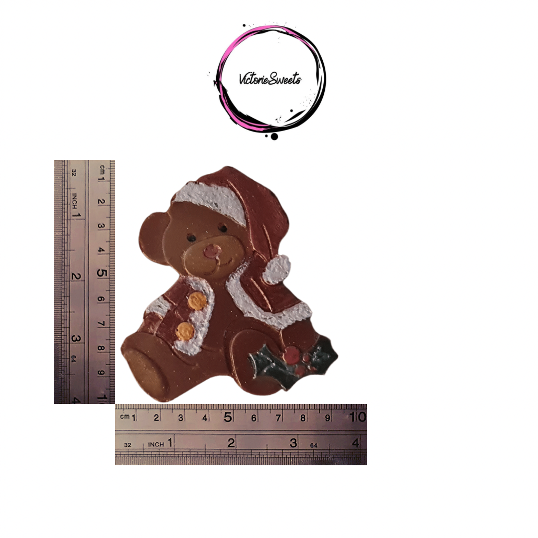 Christmas Teddy themed Chocolates Novelty Chocolate Gift Set eBay