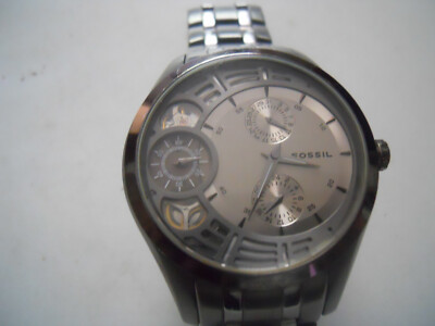 Fossil TWIST Automatic men's water resistant & Analog used