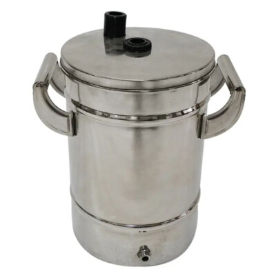 Powder Fluidizing Hopper for Powder Coating Machine