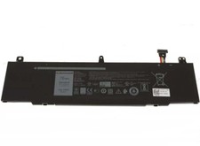Batteria originale JFWX7 TDW5P per Dell Alienware 13 R3 ALW13C-D2508 ALW13CR2718