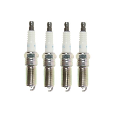NGK Laser Iridium Fine Wire Set 4 Spark Plugs 0.052 For Mazda 3 5 6 CX-7 Tribute