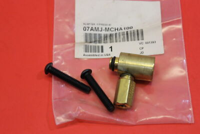 #ad #ad NOS OEM Honda 06 VTX1800 Adapter F Pressure 90 Tool # 07AMJ MCHA100 $9.95