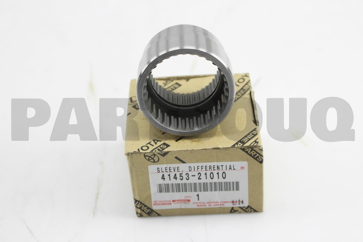 パーツ Y2234 4145321010 Genuine Toyota SLEEVE, CENTER DIFFERENTIAL LOCK 41453