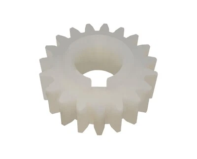 Roue Dentée en Nylon Robot Pâtissier Electrolux Dito Sama Zanussi Mod. BE8 Be 8