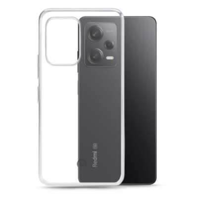 TPU Hülle Xiaomi Redmi Note 12 Pro 5G Transparent Tasche Clear Case Schutz