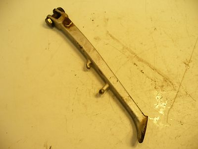 けいたんです。 KAWASAKI 88 89 90 ZX1000B ZX-10 ZX10 KICKSTAND SIDE KICK STAND OEM