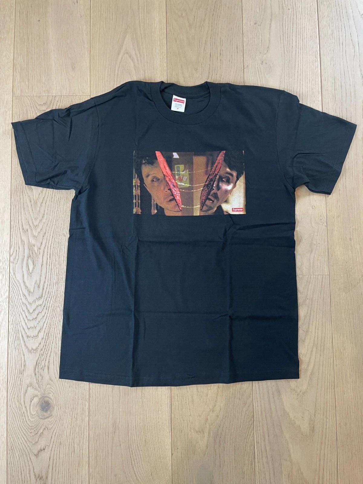 Supreme Split Tee SS20 Medium DS Deadstock Ichi le tu% authentique