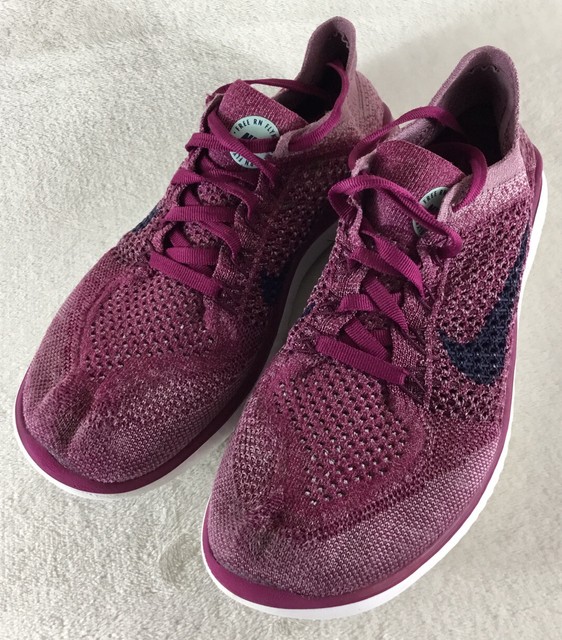 nike free rn flyknit 2018 women's running shoes