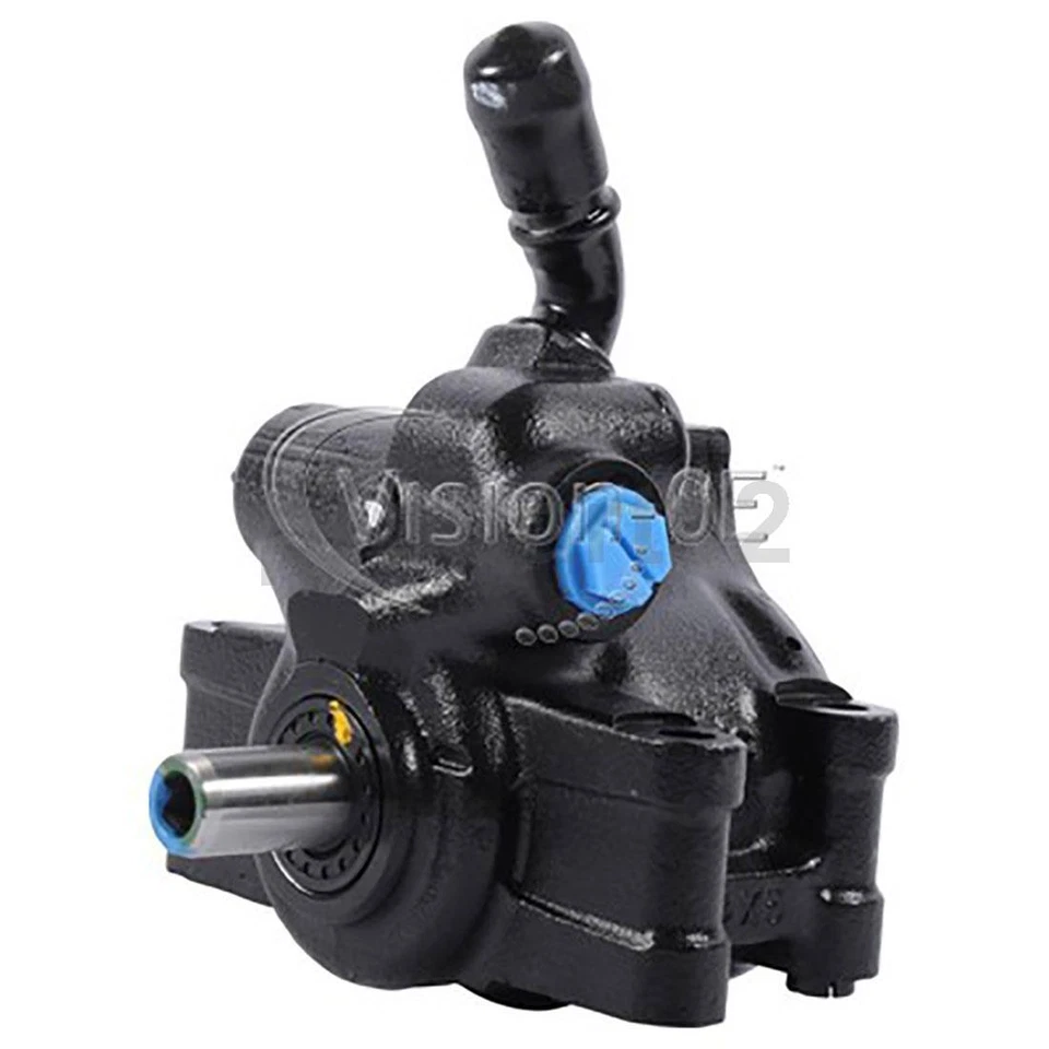 Bomba de direção hidráulica 1 peça para 2001 Ford Ranger 2.5L - Imagem 4 de 4