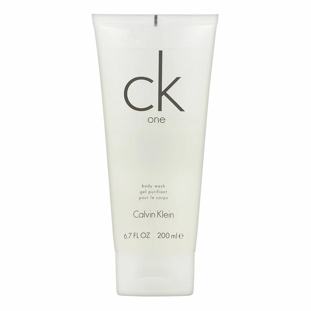 cK One by Calvin Klein 6.7 oz Body Wash Brand New eBay