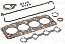 Elring 382.421 gasket set, cylinder head for, Nissan, Renault