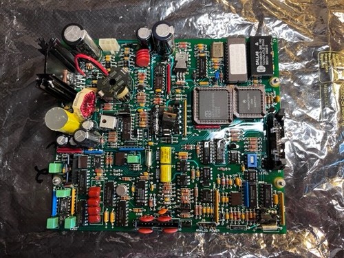 Rosemount 8712-0507-0021 Magnetic Flow Transmitter Control Board 8712-0526-0008 - Picture 1 of 4
