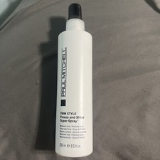 Paul Mitchell Firm Style Freeze and Shine Super Spray 8.5oz/250ml