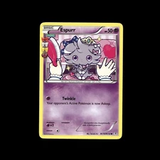 Cat Pokemon Cards! Meowth Persian Litten Meowscarada Skitty Purrloin Holo Card!