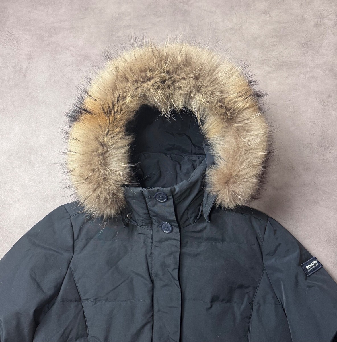 ダウンジャケット・コート WOOLRICH JOHN RICH BROS Women Bubble Jackets CFWWOU0538FRUT0 WoolRich John Rich & Bros Women's Down Jacket Short Puffer