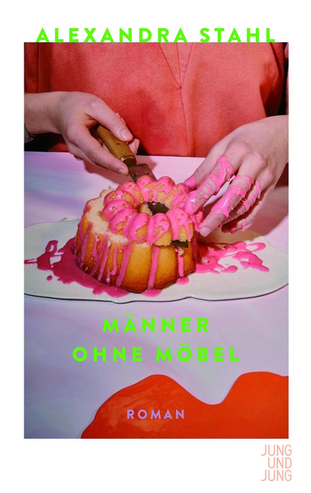 Thumbnail - Alexandra Stahl | Männer Ohne Möbel | Buch | Deutsch (2021) | Roman |