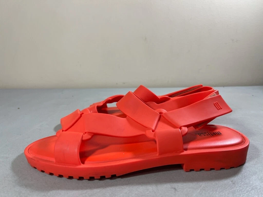 Jelly ankle sale strap sandals
