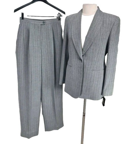 Sacai 26Ss Suiting Pants Size 2 Gray | eBay