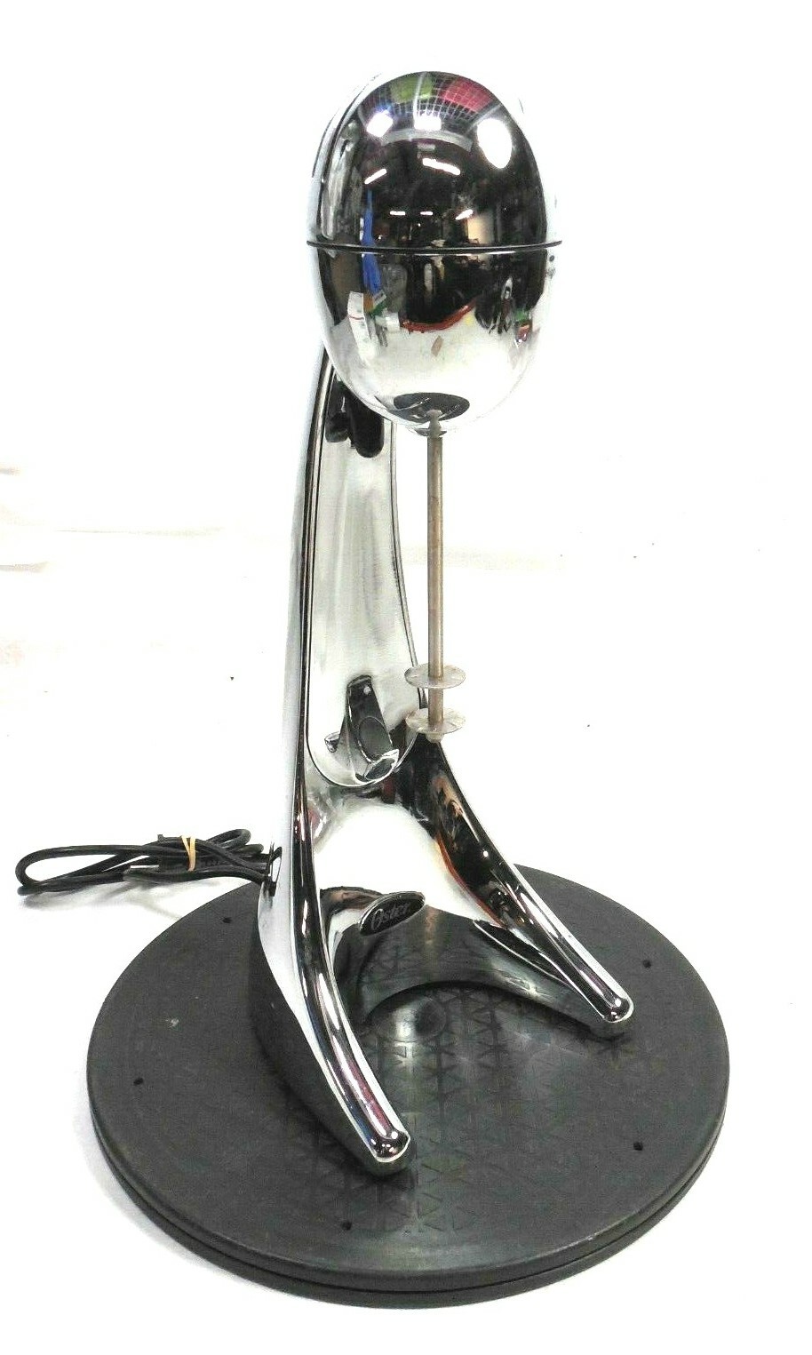 Oster 6627 Classic Chrome Milkshake Mixer / Mixer Only eBay