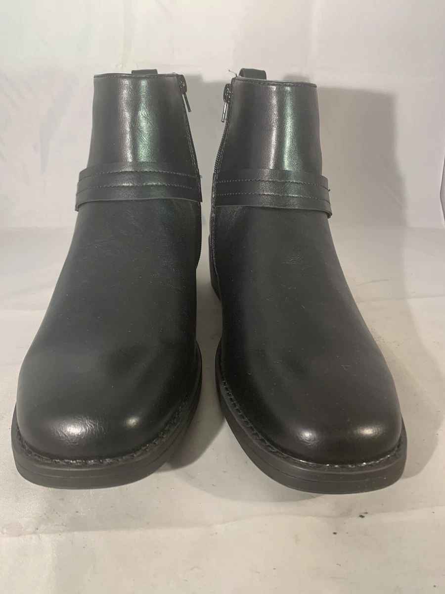 Vegan harness boots sale