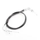 A pair X Throttle Cable "Push+Pull"  For KAWASAKI VULCAN 900 CUSTOM 2007-2017