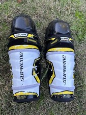 Bauer Supreme 150 13” Hockey Knee Shin Pads