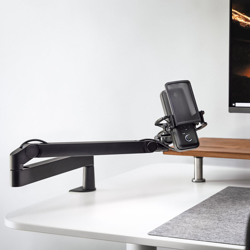 Thumbnail - Elgato Wave Mic Arm Lp