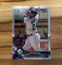 2018 Bowman Chrome National Convention Baseball Cards 8
