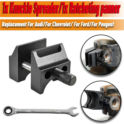 Federbein Spreizer Mit Geteilter Nabe Achsschenkel Spreizer Easy-Use Federbein