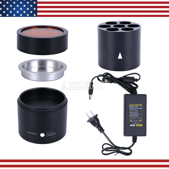 Dental Composite Resin Heater Material Soften Warmer Heating 40/45/50