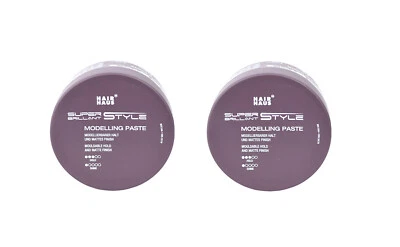 Super Brillant Style Modelling Paste 2x 100ml